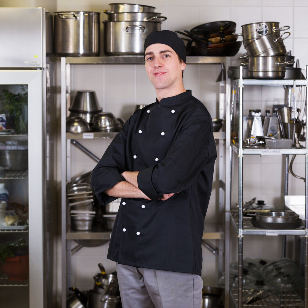 Uniforme de gastronomia Uniforme de gastronomia